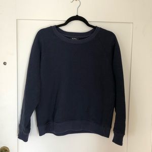 APC SWEATSHIRT